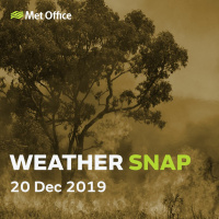 Weather Snap 20 December