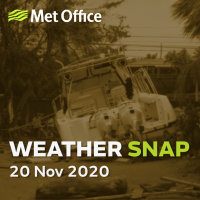 Weather Snap 20 Nov 2020