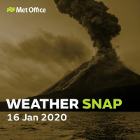 Weather Snap 16 Jan 2020