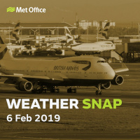 Weather Snap 06 Feb 2019