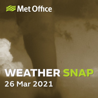 Weather Snap 26 Mar 2021