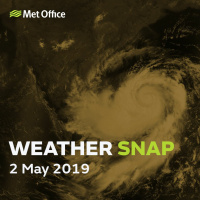 Weather Snap 2 May 2019
