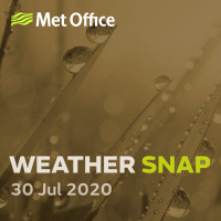 Weather Snap 30 JULY 2020