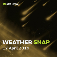 Weather Snap 17 April 2019