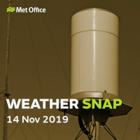 Weather Snap 14 Nov 2019