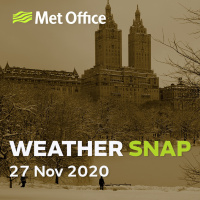 Weather Snap 18 Dec 2020