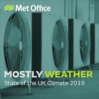 Mostly Weather: State Of The UK Climate 2019