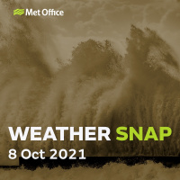 Weather Snap 8 Oct 2021