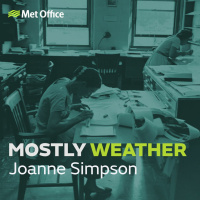 Mostly Weather Hall of Fame: Joanne Simpson