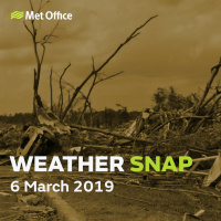Weather Snap 06 March 2019