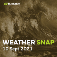 Weather Snap 10 Sept 2021