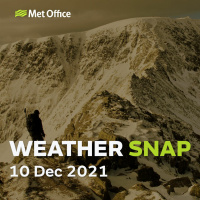 Weather Snap 10 Dec 2021
