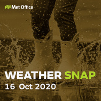Weather Snap 16 Oct 2020