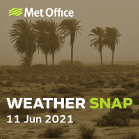 Weather Snap 11 Jun 2021