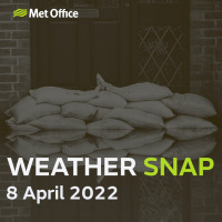 Weather Snap 8 Apr 2022