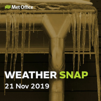 Weather Snap 21 Nov 2019