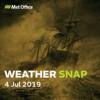 Weather Snap 4 July 2019