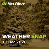 Weather Snap 11 Dec 2020