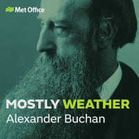 Mostly Weather Hall of Fame: Alexander Buchan