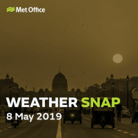 Weather Snap 8 May 2019
