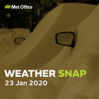Weather Snap 23 Jan 2020