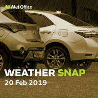 Weather Snap 20 Feb 2019