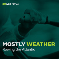 Mostly Weather: Rowing across the Atlantic
