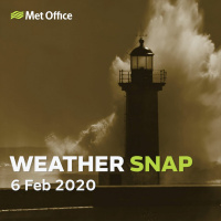 Weather Snap 6 Feb 2020