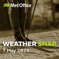 Weather Snap 7 May 2021