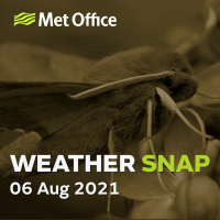 Weather Snap 06 Aug 2021