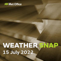 Weather Snap 15 July 2022