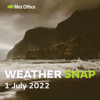 Weather Snap 01 July 2022