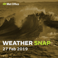 Weather Snap 27 Feb 2019