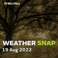 Weather Snap 19 Aug 2022