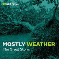 Mostly Weather: The Great Storm - Thirty years on