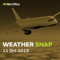 Weather Snap 11 Oct 2019