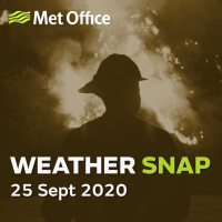 Weather Snap 25 Sept 2020