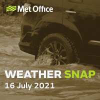 Weather Snap 16 Jul 2021