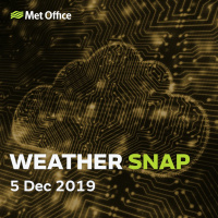Weather Snap 05 Dec 2019