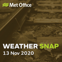 Weather Snap 13 Nov 2020