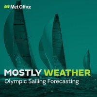 Mostly Weather: Forecasting For Olympic Sailing