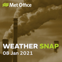 Weather Snap 08 Jan 2021