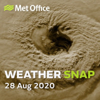 Weather Snap 28 Aug 2020