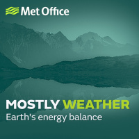 Mostly Weather: Earths energy balance