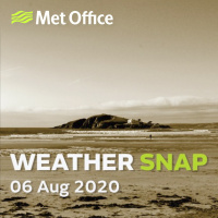 Weather Snap 06 Aug 2020