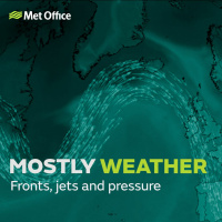 Mostly Weather: Fronts, jets and pressure