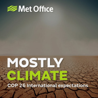 Mostly Climate: COP 26 international expectations