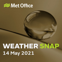 Weather Snap 14 May 2021