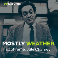 Mostly Weather Hall of fame: Jule Charney