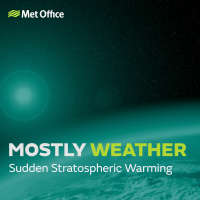 Mostly Weather: Sudden Stratospheric Warming